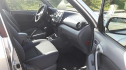 Zdjęcie Toyota RAV4 2.0 D 4D 116 KM 4x4