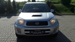 Zdjęcie Toyota RAV4 2.0 D 4D 116 KM 4x4