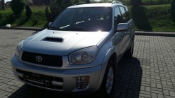 Zdjęcie Toyota RAV4 2.0 D 4D 116 KM 4x4