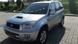 Zdjęcie Toyota RAV4 2.0 D 4D 116 KM 4x4