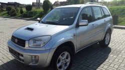 Zdjęcie Toyota RAV4 2.0 D 4D 116 KM 4x4