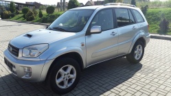 Zdjęcie Toyota RAV4 2.0 D 4D 116 KM 4x4