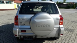 Zdjęcie Toyota RAV4 2.0 D 4D 116 KM 4x4