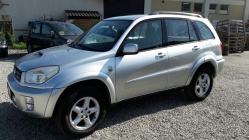 Zdjęcie Toyota RAV4 2.0 D 4D 116 KM 4x4