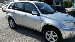 Zdjęcie Toyota RAV4 2.0 D 4D 116 KM 4x4