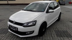 Zdjęcie Volkswagen Polo 1.4 benzyna + LPG 86 KM BI Fuel