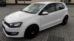 Zdjęcie Volkswagen Polo 1.4 benzyna + LPG 86 KM BI Fuel