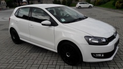 Zdjęcie Volkswagen Polo 1.4 benzyna + LPG 86 KM BI Fuel