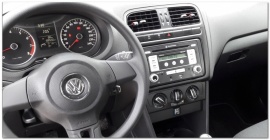 Zdjęcie Volkswagen Polo 1.4 benzyna + LPG 86 KM BI Fuel
