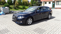 Zdjęcie Audi A4 B8 2.0 TDI 143 KM