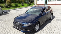 Zdjęcie Audi A4 B8 2.0 TDI 143 KM