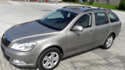 Zdjęcie skoda Octavia 1.6 TDI 105 KM