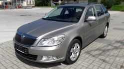 Zdjęcie skoda Octavia 1.6 TDI 105 KM