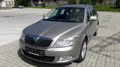 Zdjęcie skoda Octavia 1.6 TDI 105 KM