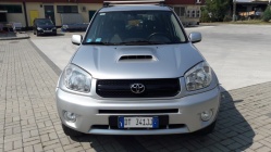 Zdjęcie Toyota RAV4 2.0 D 4D 116 KM 4x4