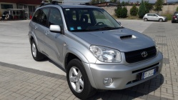 Zdjęcie Toyota RAV4 2.0 D 4D 116 KM 4x4