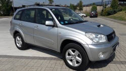 Zdjęcie Toyota RAV4 2.0 D 4D 116 KM 4x4