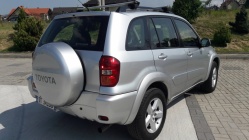 Zdjęcie Toyota RAV4 2.0 D 4D 116 KM 4x4