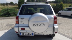 Zdjęcie Toyota RAV4 2.0 D 4D 116 KM 4x4