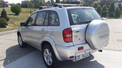 Zdjęcie Toyota RAV4 2.0 D 4D 116 KM 4x4