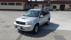 Zdjęcie Toyota RAV4 2.0 D 4D 116 KM 4x4