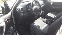 Zdjęcie Toyota RAV4 2.0 D 4D 116 KM 4x4