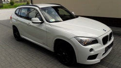 Zdjęcie BMW X1 2.0D 177 KM X-Drive M Sport