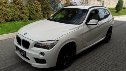 Zdjęcie BMW X1 2.0D 177 KM X-Drive M Sport