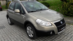 Zdjęcie Fiat Sedici 1.6  16V 109 KM 4x4 ESP