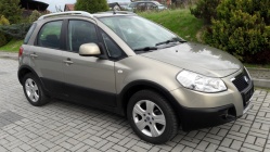 Zdjęcie Fiat Sedici 1.6  16V 109 KM 4x4 ESP