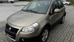 Zdjęcie Fiat Sedici 1.6  16V 109 KM 4x4 ESP