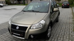 Zdjęcie Fiat Sedici 1.6  16V 109 KM 4x4 ESP