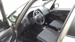 Zdjęcie Fiat Sedici 1.6  16V 109 KM 4x4 ESP