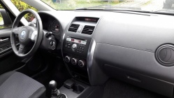 Zdjęcie Fiat Sedici 1.6  16V 109 KM 4x4 ESP