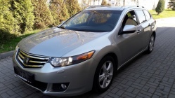 Zdjęcie Honda Accord 2.2 i dtec 150 KM executive