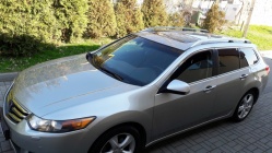 Zdjęcie Honda Accord 2.2 i dtec 150 KM executive