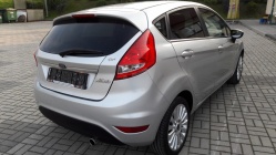 Zdjęcie Ford Fiesta 1.4 benzyna + LPG 97 KM TITANIUM