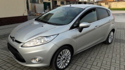 Zdjęcie Ford Fiesta 1.4 benzyna + LPG 97 KM TITANIUM