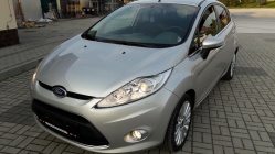 Zdjęcie Ford Fiesta 1.4 benzyna + LPG 97 KM TITANIUM