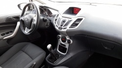 Zdjęcie Ford Fiesta 1.4 benzyna + LPG 97 KM TITANIUM