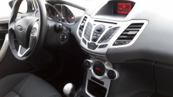 Zdjęcie Ford Fiesta 1.4 benzyna + LPG 97 KM TITANIUM