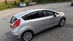 Zdjęcie Ford Fiesta 1.4 benzyna + LPG 97 KM TITANIUM