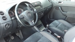 Zdjęcie Volkswagen Golf Plus 1.4 benzyna 122 KM Highline