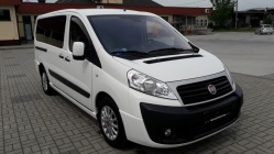 Zdjęcie Fiat Scudo 2.0 MultiJet 130 KM PANORAMA LONG