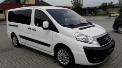 Zdjęcie Fiat Scudo 2.0 MultiJet 130 KM PANORAMA LONG