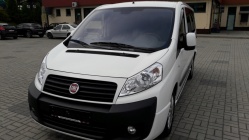 Zdjęcie Fiat Scudo 2.0 MultiJet 130 KM PANORAMA LONG