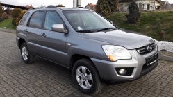 Zdjęcie Kia Sportage 2.0 DOHC 16V + LPG BRC 141 KM 4X4 Active LIFT