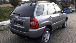 Zdjęcie Kia Sportage 2.0 DOHC 16V + LPG BRC 141 KM 4X4 Active LIFT