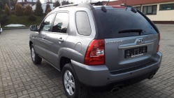 Zdjęcie Kia Sportage 2.0 DOHC 16V + LPG BRC 141 KM 4X4 Active LIFT