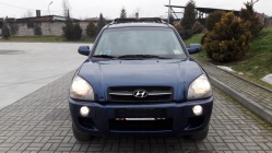 Zdjęcie Hyundai Tucson 2.0 CRDI 115KM 4X4